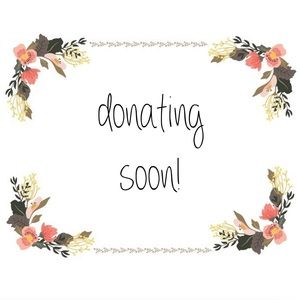 Donating soon!
